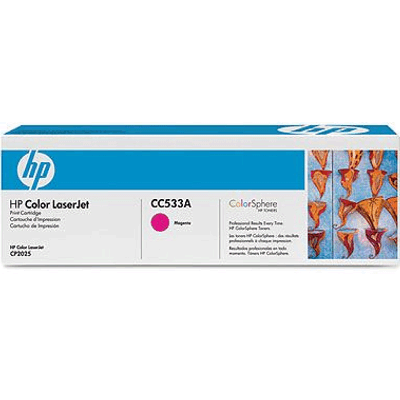 TONER HP 304A CC533A MAGENTA